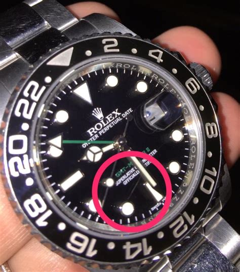 scratched crystal rolex submariner reddit|Scratched Rolex Support Group .